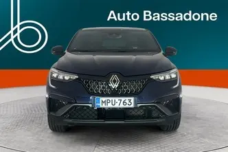 Renault Arkana, 1.6, 105 kW, hübriid, automaat, esivedu
