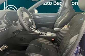 Renault Arkana, 1.6, 105 kW, hübriid, automaat, esivedu