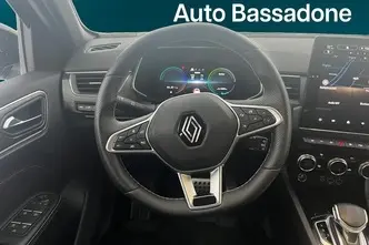Renault Arkana, 1.6, 105 kW, hübriid, automaat, esivedu