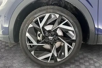 Renault Arkana, 1.6, 105 kW, hübriid, automaat, esivedu