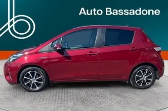 Toyota Yaris, 1.5, 74 kW, hübriid, automaat, esivedu