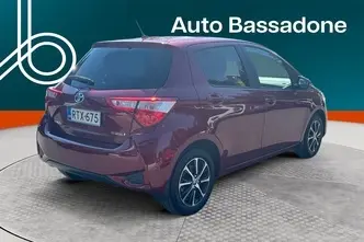 Toyota Yaris, 1.5, 74 kW, hübriid, automaat, esivedu