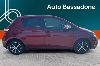 Toyota Yaris, 1.5, 74 kW, hübriid, automaat, esivedu