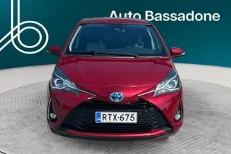 Toyota Yaris, 1.5, 74 kW, hübriid, automaat, esivedu