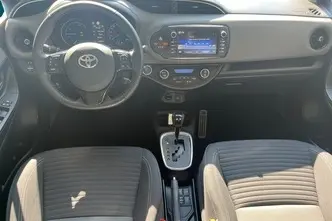 Toyota Yaris, 1.5, 74 kW, hübriid, automaat, esivedu