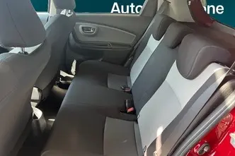 Toyota Yaris, 1.5, 74 kW, hübriid, automaat, esivedu