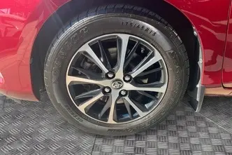 Toyota Yaris, 1.5, 74 kW, hübriid, automaat, esivedu