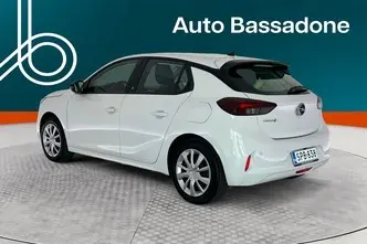 Opel Corsa-e, elekter, automaat, esivedu