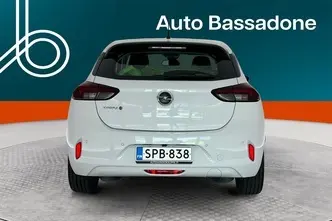 Opel Corsa-e, elekter, automaat, esivedu
