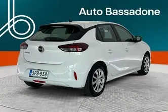 Opel Corsa-e, elekter, automaat, esivedu