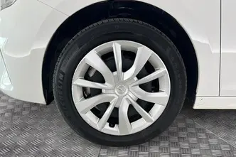 Opel Corsa-e, elekter, automaat, esivedu