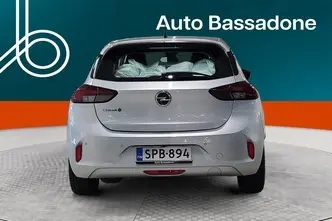 Opel Corsa-e, электричество, автомат, передний привод