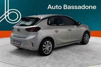 Opel Corsa-e, электричество, автомат, передний привод