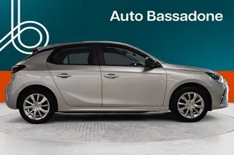 Opel Corsa-e, электричество, автомат, передний привод