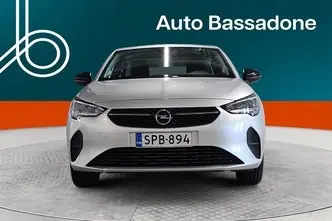 Opel Corsa-e, электричество, автомат, передний привод