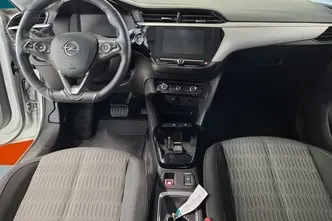 Opel Corsa-e, электричество, автомат, передний привод