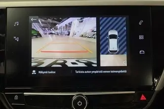 Opel Corsa-e, электричество, автомат, передний привод