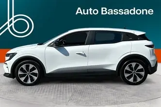 Renault Megane, elekter, automaat, esivedu