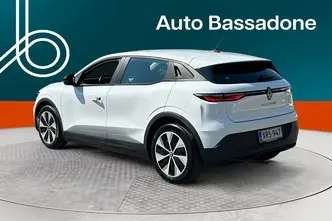 Renault Megane, elekter, automaat, esivedu