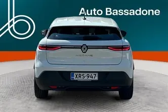 Renault Megane, elekter, automaat, esivedu