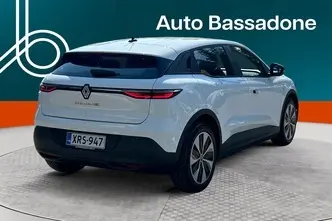Renault Megane, elekter, automaat, esivedu