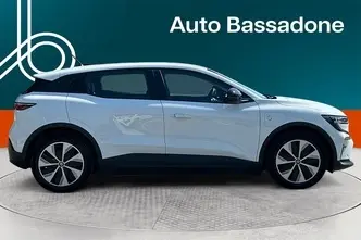 Renault Megane, elekter, automaat, esivedu