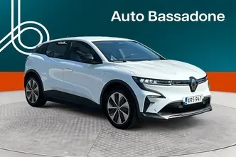 Renault Megane, elekter, automaat, esivedu