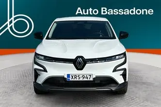 Renault Megane, elekter, automaat, esivedu