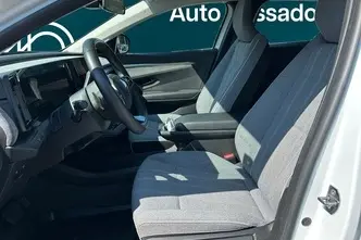Renault Megane, elekter, automaat, esivedu