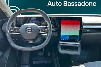 Renault Megane, elekter, automaat, esivedu