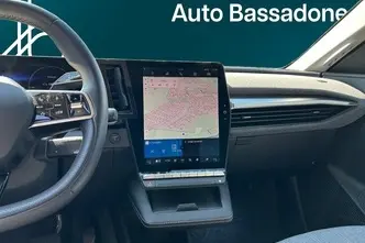 Renault Megane, elekter, automaat, esivedu