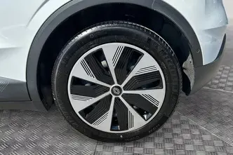 Renault Megane, elekter, automaat, esivedu
