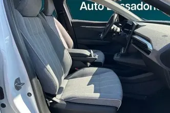 Renault Megane, elekter, automaat, esivedu