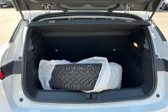 Renault Megane, elekter, automaat, esivedu