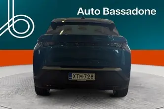 Peugeot 3008, 1.2, 107 kW, hübriid, automaat, esivedu