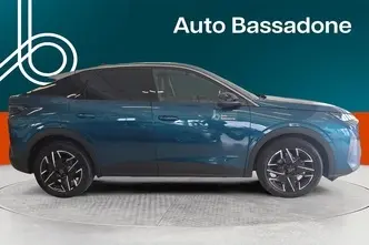 Peugeot 3008, 1.2, 107 kW, hübriid, automaat, esivedu