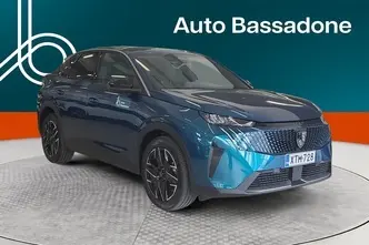 Peugeot 3008, 1.2, 107 kW, hübriid, automaat, esivedu