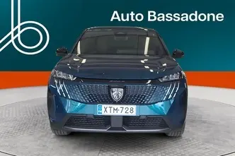 Peugeot 3008, 1.2, 107 kW, hübriid, automaat, esivedu