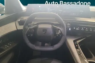 Peugeot 3008, 1.2, 107 kW, hübriid, automaat, esivedu