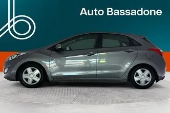 Hyundai i30, 1.6, 99 kW, bensiin, manuaal, esivedu
