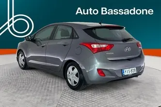 Hyundai i30, 1.6, 99 kW, bensiin, manuaal, esivedu