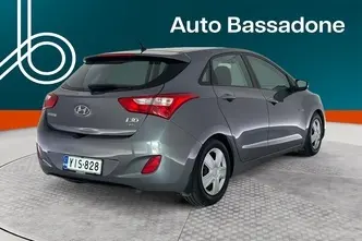 Hyundai i30, 1.6, 99 kW, bensiin, manuaal, esivedu
