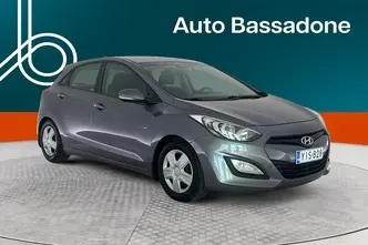 Hyundai i30, 1.6, 99 kW, bensiin, manuaal, esivedu