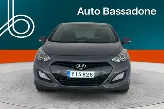 Hyundai i30, 1.6, 99 kW, bensiin, manuaal, esivedu