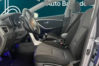 Hyundai i30, 1.6, 99 kW, bensiin, manuaal, esivedu