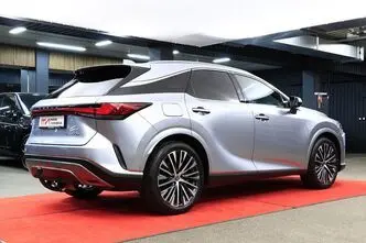 Lexus RX 450, 2.5, 136 kW, pistikhübriid, automaat, nelikvedu