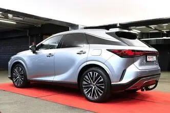 Lexus RX 450, 2.5, 136 kW, pistikhübriid, automaat, nelikvedu