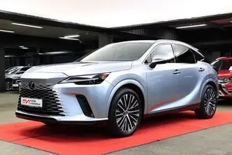 Lexus RX 450, 2.5, 136 kW, pistikhübriid, automaat, nelikvedu