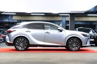 Lexus RX 450, 2.5, 136 kW, pistikhübriid, automaat, nelikvedu