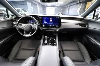 Lexus RX 450, 2.5, 136 kW, pistikhübriid, automaat, nelikvedu